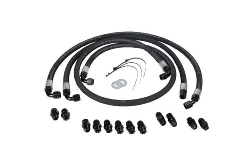 Fleece FPE-TL-LB7-LLY 5/8 Allison Transmission Cooler Lines | 2001-2005 GM Silverado/Sierra 2500HD/3500HD 6.6L Duramax Fleece FPE-TL-LB7-LLY 5/8 Allison Transmission Cooler Lines | 2001-2005 GM Silverado/Sierra 2500HD/3500HD 6.6L Duramax
