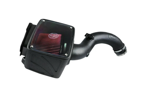 S&B 75-5101 Cold Air Intake with Oiled Filter | 2001-2004 GM Silverado/Sierra 2500HD/3500HD 6.6L Duramax LB7 S&B 75-5101 Cold Air Intake with Oiled Filter | 2001-2004 GM Silverado/Sierra 2500HD/3500HD 6.6L Duramax LB7