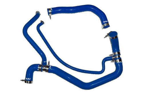 PPE 119022100 Blue Upper & Lower Coolant Hose Kit | 2001-2005 GM Silverado/Sierra 2500HD/3500HD 6.6L Duramax PPE 119022100 Blue Upper & Lower Coolant Hose Kit | 2001-2005 GM Silverado/Sierra 2500HD/3500HD 6.6L Duramax