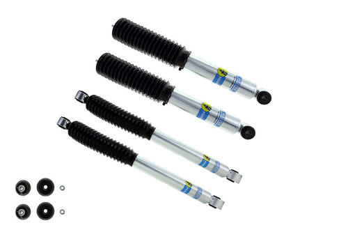 Bilstein ALG-99-10GM2500HDBTRLVLBIL B8 5100 Front & Rear Shock Package for 0-1.5 inch Lift | 1999-2010 GM Silverado/Sierra 2500HD/3500HD Bilstein ALG-99-10GM2500HDBTRLVLBIL B8 5100 Front & Rear Shock Package for 0-1.5 inch Lift | 1999-2010 GM Silverado/Sierra 2500HD/3500HD