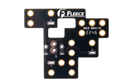 Fleece FPE-GM-ALO-37 All Lights On Module | 2003-2007 GM Silverado/Sierra 2500HD/3500HD 6.6L Duramax Fleece FPE-GM-ALO-37 All Lights On Module | 2003-2007 GM Silverado/Sierra 2500HD/3500HD 6.6L Duramax