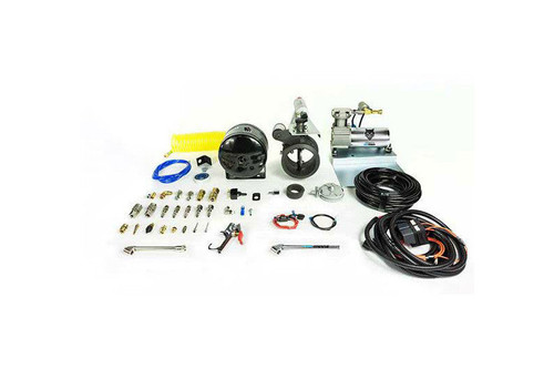 PacBrake C40070 In Line Mount 4 inch PRXB High Performance Exhaust Brake Kit | 2006-2007 GM Silverado/Sierra 2500HD/3500HD 6.6L Duramax LBZ AT PacBrake C40070 In Line Mount 4 inch PRXB High Performance Exhaust Brake Kit | 2006-2007 GM Silverado/Sierra 2500HD/3500HD 6.6L Duramax LBZ AT