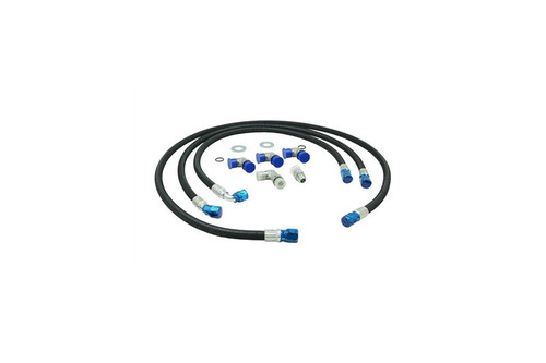 Premier Performance 1.111.1 1/2 inch Allison Transmission Repair Lines | 2001-2005 GM Silverado/Sierra 2500HD/3500HD 6.6L Duramax Premier Performance 1.111.1 1/2 inch Allison Transmission Repair Lines | 2001-2005 GM Silverado/Sierra 2500HD/3500HD 6.6L Duramax