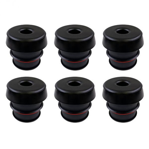 S&B 81-2000 Body Mount Kit | 2001-2005 GM Silverado/Sierra Standard Cab S&B 81-2000 Body Mount Kit | 2001-2005 GM Silverado/Sierra Standard Cab