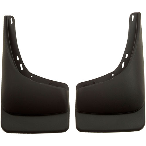 Husky 57241 Rear Mud Guards | 1999-2006 Silverado 1500/2500HD/3500HD Crew Cab Husky 57241 Rear Mud Guards | 1999-2006 Silverado 1500/2500HD/3500HD Crew Cab