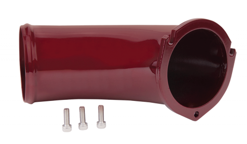 Wehrli 100535 4 inch Intake Horn | 2001-2004 GM Silverado/Sierra 2500HD/3500HD 6.6L Duramax LB7 Wehrli 100535 4 inch Intake Horn | 2001-2004 GM Silverado/Sierra 2500HD/3500HD 6.6L Duramax LB7