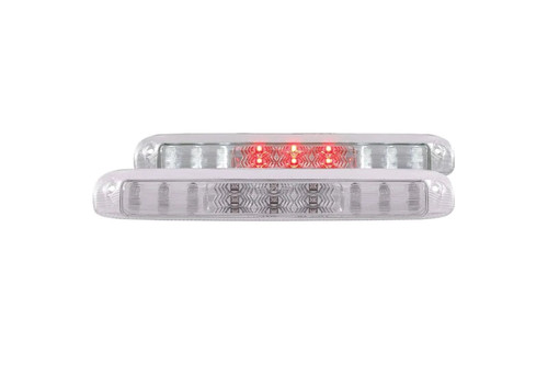 ANZO 531074 Chrome Clear LED 3rd Brake Light |99-07 GM Silverado/Sierra 2500HD/3500HD ANZO 531074 Chrome Clear LED 3rd Brake Light |99-07 GM Silverado/Sierra 2500HD/3500HD