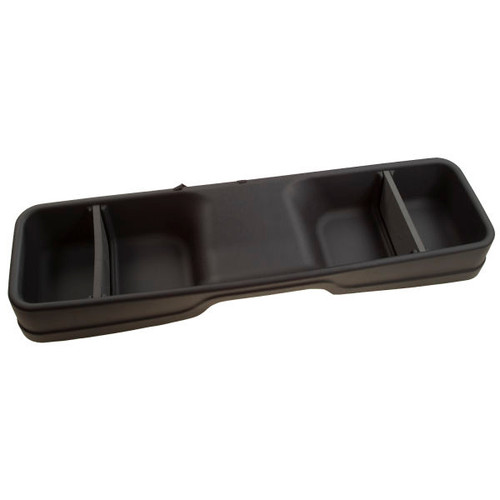 Husky 09021 Under Seat Storage Box | 1999-2007 GM Silverado/Sierra 1500/2500HD/3500HD Husky 09021 Under Seat Storage Box | 1999-2007 GM Silverado/Sierra 1500/2500HD/3500HD