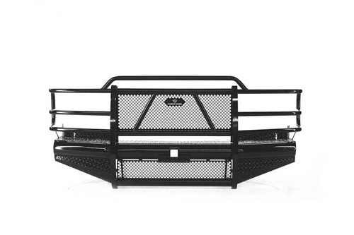 Ranch Hand FBC011BLR Legend Front Bumper | 2001-2002 GM Silverado/Sierra 2500HD/3500HD Ranch Hand FBC011BLR Legend Front Bumper | 2001-2002 GM Silverado/Sierra 2500HD/3500HD