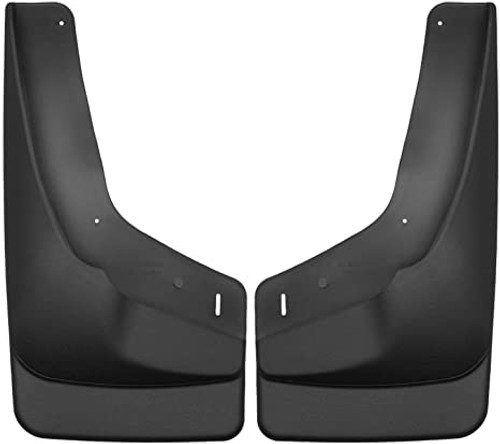 Husky 56211 Front Mud Guards | 1999-2007 GM Silverado 1500/2500HD/3500HD Crew Cab Husky 56211 Front Mud Guards | 1999-2007 GM Silverado 1500/2500HD/3500HD Crew Cab