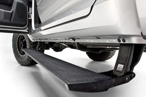 AMP Research 75113-01A Power Step Electric Running Board | 1999-2007 GM Silverado/Sierra 2500HD/3500HD AMP Research 75113-01A Power Step Electric Running Board | 1999-2007 GM Silverado/Sierra 2500HD/3500HD