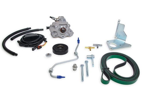 PPE 113061000 Dual Fueler Installation Kit with CP3 Pump | 2002-2004 GM Silverado/Sierra 2500HD/3500HD 6.6L Duramax PPE 113061000 Dual Fueler Installation Kit with CP3 Pump | 2002-2004 GM Silverado/Sierra 2500HD/3500HD 6.6L Duramax