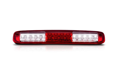 ANZO 531029 Chrome Red LED 3rd Brake Light | 1999-2007 GM Silverado/Sierra 2500HD/3500HD ANZO 531029 Chrome Red LED 3rd Brake Light | 1999-2007 GM Silverado/Sierra 2500HD/3500HD