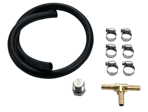Wehrli 100023 Relief Valve Block Off Kit | 2001-2004 GM Silverado/Sierra 2500HD/3500HD 6.6L Duramax LB7 Wehrli 100023 Relief Valve Block Off Kit | 2001-2004 GM Silverado/Sierra 2500HD/3500HD 6.6L Duramax LB7