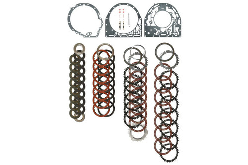 PPE 128035201 Stage 5 Transmission Upgrade Kit | 2001-2004 GM Silverado/Sierra 2500HD/3500HD PPE 128035201 Stage 5 Transmission Upgrade Kit | 2001-2004 GM Silverado/Sierra 2500HD/3500HD