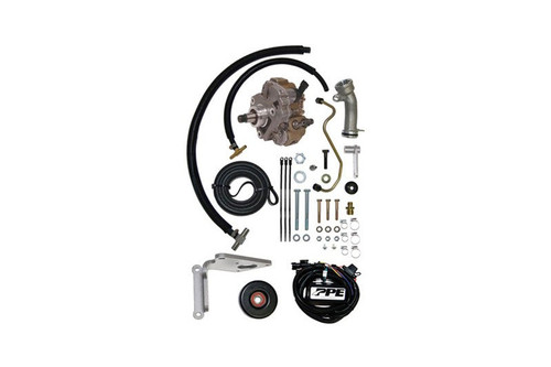 PPE 113062000 Dual Fueler Install Kit with CP3 Pump | 2004.5-2005 GM Silverado/Sierra 2500HD/3500HD 6.6L Duramax LLY PPE 113062000 Dual Fueler Install Kit with CP3 Pump | 2004.5-2005 GM Silverado/Sierra 2500HD/3500HD 6.6L Duramax LLY