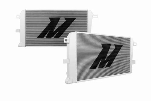 Mishimoto MMRAD-DMAX-01 Aluminum Radiator | 2001-2005 GM Silverado/Sierra 2500HD/3500HD 6.6L Duramax Mishimoto MMRAD-DMAX-01 Aluminum Radiator | 2001-2005 GM Silverado/Sierra 2500HD/3500HD 6.6L Duramax