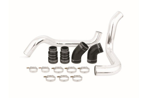 Mishimoto MMICP-DMAX-02BK Intercooler Pipe & Boot Kit | 2002-2004 GM Silverado/Sierra 2500HD/3500HD 6.6L Duramax Mishimoto MMICP-DMAX-02BK Intercooler Pipe & Boot Kit | 2002-2004 GM Silverado/Sierra 2500HD/3500HD 6.6L Duramax