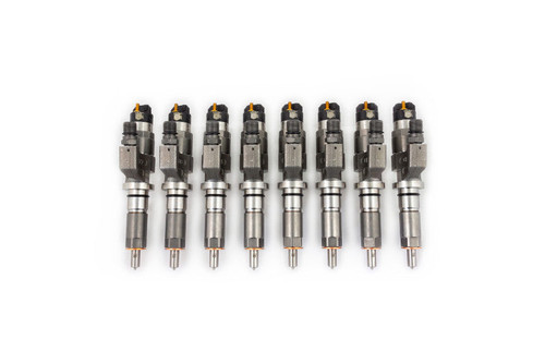 S&S Diesel LB7-45SAC-R-SET Reman 45% Over Injector Set of 8 | 2001-2004 GM Silverado/Sierra 2500HD/3500HD 6.6L Duramax LB7 S&S Diesel LB7-45SAC-R-SET Reman 45% Over Injector Set of 8 | 2001-2004 GM Silverado/Sierra 2500HD/3500HD 6.6L Duramax LB7