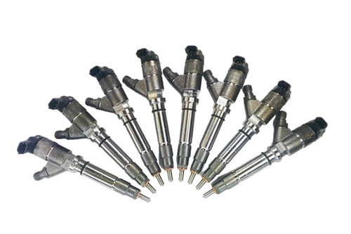 Dynomite Diesel NLBZ-200 Brand New Injector Set 100% Over | 2006-2007 GM Silverado/Sierra 2500HD/3500HD 6.6L Duramax LBZ Dynomite Diesel NLBZ-200 Brand New Injector Set 100% Over | 2006-2007 GM Silverado/Sierra 2500HD/3500HD 6.6L Duramax LBZ