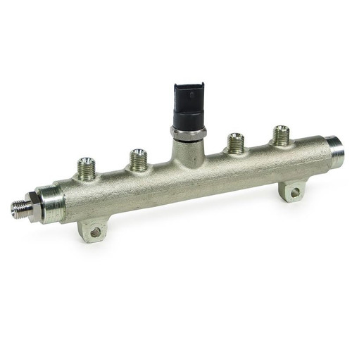 PPE 113076050 High-Performance Fuel Rail | 2004.5-2005 GM Silverado/Sierra 2500HD/3500HD 6.6L Duramax LLY PPE 113076050 High-Performance Fuel Rail | 2004.5-2005 GM Silverado/Sierra 2500HD/3500HD 6.6L Duramax LLY