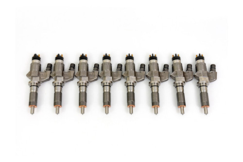 S&S Diesel LB7-10VCO-SET New TorqueMaster LB7 Injector Set of 8 | 2001-2004 GM Silverado/Sierra 2500HD/3500HD 6.6L Duramax LB7 S&S Diesel LB7-10VCO-SET New TorqueMaster LB7 Injector Set of 8 | 2001-2004 GM Silverado/Sierra 2500HD/3500HD 6.6L Duramax LB7