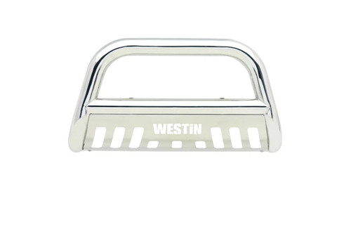 Westin 31-5240 E-Series Polished Bull Bar | 1999-2007 GM Silverado/Sierra 1500/2500HD Westin 31-5240 E-Series Polished Bull Bar | 1999-2007 GM Silverado/Sierra 1500/2500HD