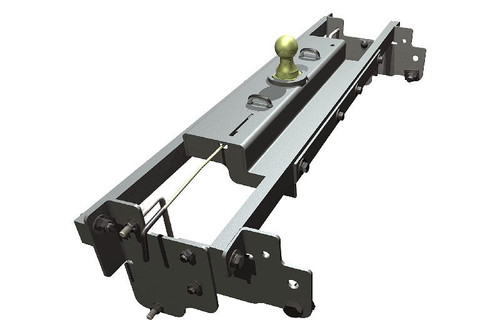 B&W GNRM1062 Turnoverball Mounting Kit | 2001-2007 GM Silverado/Sierra 2500HD/3500HD 6.6L Duramax 2500HD/3500HD B&W GNRM1062 Turnoverball Mounting Kit | 2001-2007 GM Silverado/Sierra 2500HD/3500HD 6.6L Duramax 2500HD/3500HD