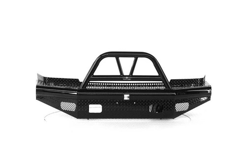 Ranch Hand BTC031BLR Bullnose Front Bumper | 2003-2007 GM Silverado/Sierra 2500HD/3500HD Ranch Hand BTC031BLR Bullnose Front Bumper | 2003-2007 GM Silverado/Sierra 2500HD/3500HD
