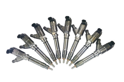 Dynomite Diesel NLBZ-100 Brand New Injector Set 45% Over 100HP | 2006-2007 GM Silverado/Sierra 2500HD/3500HD 6.6L Duramax LBZ Dynomite Diesel NLBZ-100 Brand New Injector Set 45% Over 100HP | 2006-2007 GM Silverado/Sierra 2500HD/3500HD 6.6L Duramax LBZ