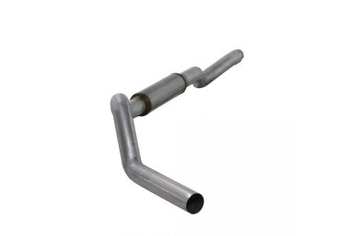 Diamond Eye K5126A 5 inch Aluminized Cat-Back Single Exit No Tip Exhaust | 2006-2007 GM Silverado/Sierra 2500HD/3500HD 6.6L Duramax LBZ Diamond Eye K5126A 5 inch Aluminized Cat-Back Single Exit No Tip Exhaust | 2006-2007 GM Silverado/Sierra 2500HD/3500HD 6.6L Duramax LBZ