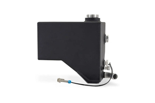 Mishimoto MMRT-DMAX-01MWBK Aluminum Degas Tank (Black) | 2001-2007 GM Silverado/Sierra 2500HD/3500HD 6.6L Duramax Mishimoto MMRT-DMAX-01MWBK Aluminum Degas Tank (Black) | 2001-2007 GM Silverado/Sierra 2500HD/3500HD 6.6L Duramax