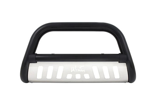 Westin 32-1245 Ultimate Black Bull Bar | 1999-2007 GM Silverado/Sierra 1500/2500HD/3500HD Westin 32-1245 Ultimate Black Bull Bar | 1999-2007 GM Silverado/Sierra 1500/2500HD/3500HD