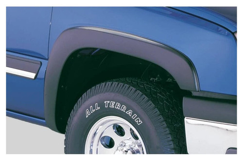 Bushwacker 40915-02 OE Style Front & Rear Fender Flares | 2003-2007 Silverado 1500/2500HD/3500HD Bushwacker 40915-02 OE Style Front & Rear Fender Flares | 2003-2007 Silverado 1500/2500HD/3500HD