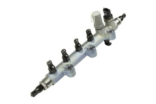 Exergy E06-10251 Replacement Fuel Rail | 2004.5-2005 GM Silverado/Sierra 2500HD/3500HD 6.6L Duramax LLY Exergy E06-10251 Replacement Fuel Rail | 2004.5-2005 GM Silverado/Sierra 2500HD/3500HD 6.6L Duramax LLY