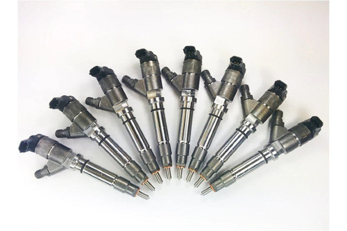 Dynomite Diesel NLBZ-75 Brand New Injector Set 30% Over 75HP | 2006-2007 GM Silverado/Sierra 2500HD/3500HD 6.6L Duramax LBZ Dynomite Diesel NLBZ-75 Brand New Injector Set 30% Over 75HP | 2006-2007 GM Silverado/Sierra 2500HD/3500HD 6.6L Duramax LBZ