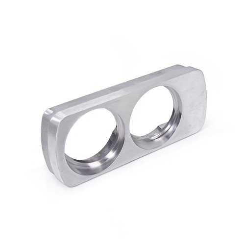 PPE 148003000 Overhead Gauge Mount with Brushed Finish | 2001-2007 GM Silverado/Sierra 2500HD/3500HD 6.6L Duramax PPE 148003000 Overhead Gauge Mount with Brushed Finish | 2001-2007 GM Silverado/Sierra 2500HD/3500HD 6.6L Duramax