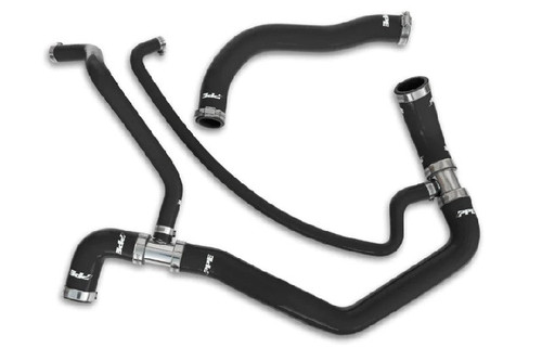 PPE 119024100 Upper & Lower Coolant Hose Kit - Yellow | 2001-2005 GM Silverado/Sierra 2500HD/3500HD 6.6L Duramax PPE 119024100 Upper & Lower Coolant Hose Kit - Yellow | 2001-2005 GM Silverado/Sierra 2500HD/3500HD 6.6L Duramax