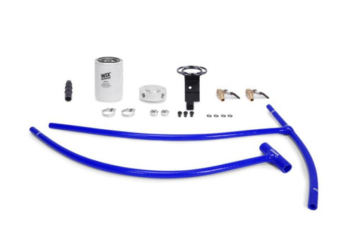 Mishimoto MMCFK-F2D-03BL Blue Coolant Filter Kit | 2003-2007 Ford F250/F350 6.0L Powerstroke Mishimoto MMCFK-F2D-03BL Blue Coolant Filter Kit | 2003-2007 Ford F250/F350 6.0L Powerstroke