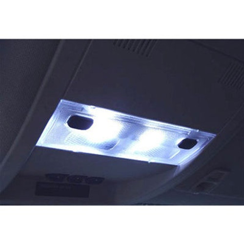 Recon 264161 LED Dome Light Bulb Set | 2000-2006 GM Silverado/Sierra 2500HD/3500HD Recon 264161 LED Dome Light Bulb Set | 2000-2006 GM Silverado/Sierra 2500HD/3500HD