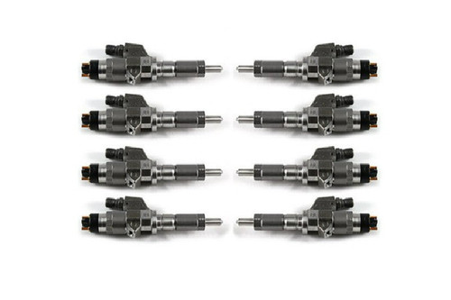 Merchant 10801-8 Set of 8 LB7 Replacement Injectors | 2001-2004 GM Silverado/Sierra 2500HD/3500HD 6.6L Duramax LB7 Merchant 10801-8 Set of 8 LB7 Replacement Injectors | 2001-2004 GM Silverado/Sierra 2500HD/3500HD 6.6L Duramax LB7