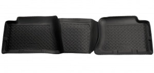 Husky 61471 2nd Seat Floor Liner | 2004-2007 1500/200/3500HD Husky 61471 2nd Seat Floor Liner | 2004-2007 1500/200/3500HD