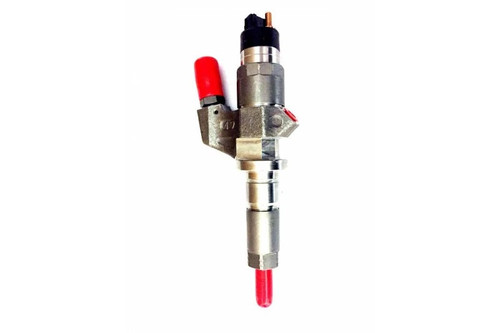 Exergy E01-10156 300% Over Reman SAC Injector | 2001-2004 GM Silverado/Sierra 2500HD/3500HD 6.6L Duramax LB7 Exergy E01-10156 300% Over Reman SAC Injector | 2001-2004 GM Silverado/Sierra 2500HD/3500HD 6.6L Duramax LB7