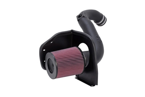 K&N 57-3047 Performance Air Intake Kit | 2004-2005 GM Silverado/Sierra 2500HD/3500HD 6.6L Duramax LLY K&N 57-3047 Performance Air Intake Kit | 2004-2005 GM Silverado/Sierra 2500HD/3500HD 6.6L Duramax LLY