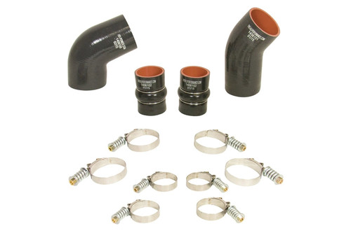BD Diesel 1046276intercooler Hose & Clamp Kit | 2004.5-2005 GM Silverado/Sierra 2500HD/3500HD 6.6L Duramax LLY BD Diesel 1046276intercooler Hose & Clamp Kit | 2004.5-2005 GM Silverado/Sierra 2500HD/3500HD 6.6L Duramax LLY