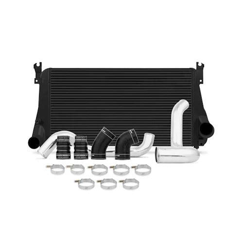 Mishimoto MMINT-DMAX-02KBK Duramax Intercooler Kit - Black | 2002-2004 GM 6.6L Duramax Mishimoto MMINT-DMAX-02KBK Duramax Intercooler Kit - Black | 2002-2004 GM 6.6L Duramax