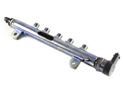 Exergy E06-10250 Replacement Fuel Rail | 2004.5-2005 GM Silverado/Sierra 2500HD/3500HD 6.6L Duramax LLY Exergy E06-10250 Replacement Fuel Rail | 2004.5-2005 GM Silverado/Sierra 2500HD/3500HD 6.6L Duramax LLY