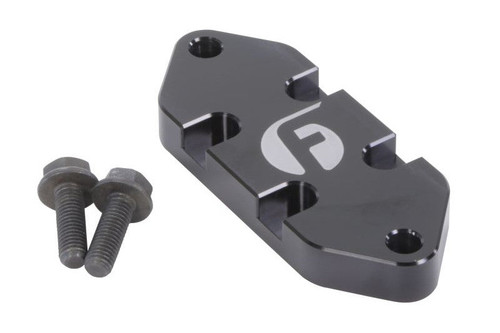 Fleece FPE-DMAX-CBOP Billet Coolant Block Off Plate | 2001-2017 GM Silverado/Sierra 2500HD/3500HD 6.6L Duramax Fleece FPE-DMAX-CBOP Billet Coolant Block Off Plate | 2001-2017 GM Silverado/Sierra 2500HD/3500HD 6.6L Duramax