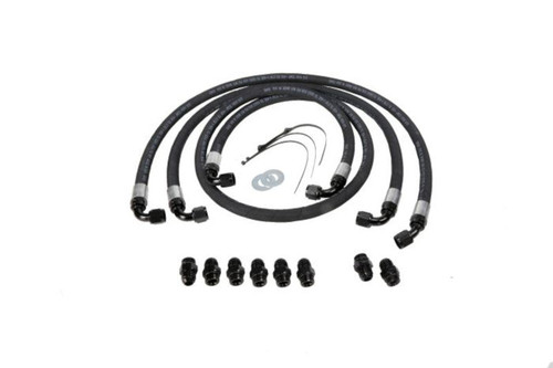 Fleece FPE-TL-LBZ-LMM 5/8 Allison Transmission Cooler Lines | 2006-2010 GM Silverado/Sierra 2500HD/3500HD 6.6L Duramax Fleece FPE-TL-LBZ-LMM 5/8 Allison Transmission Cooler Lines | 2006-2010 GM Silverado/Sierra 2500HD/3500HD 6.6L Duramax