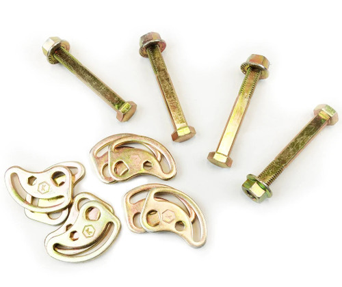 Kryptonite KR0026 Cam Bolt Kit | 2001-2013 GM Silverado/Sierra 1500/2500HD/3500HD Kryptonite KR0026 Cam Bolt Kit | 2001-2013 GM Silverado/Sierra 1500/2500HD/3500HD